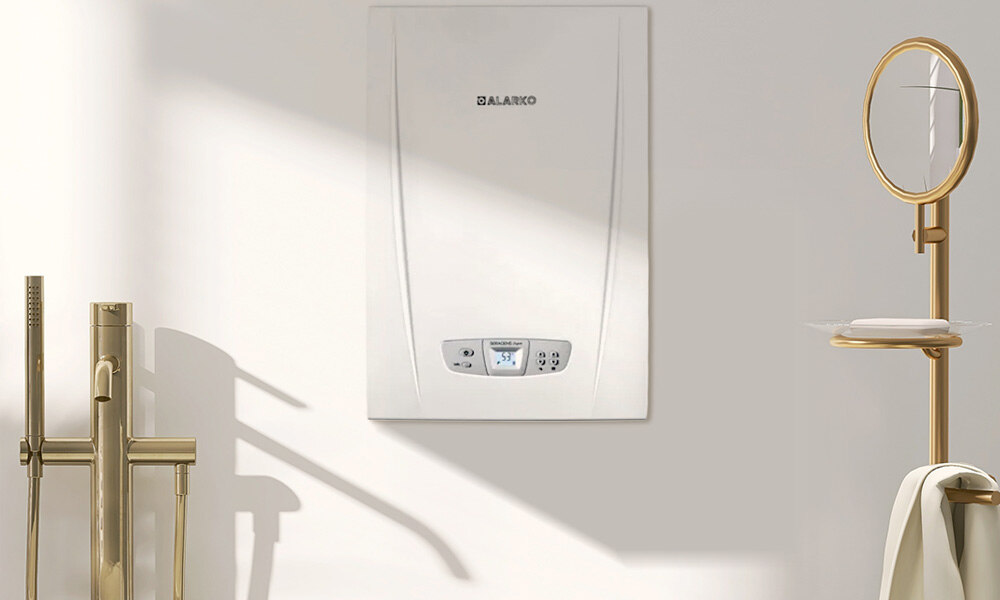 Alarko Doğru Isınma Correct Heating