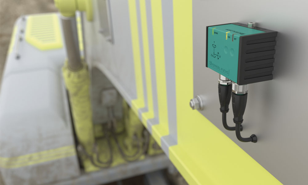 Pepperl Fuchs Sensor