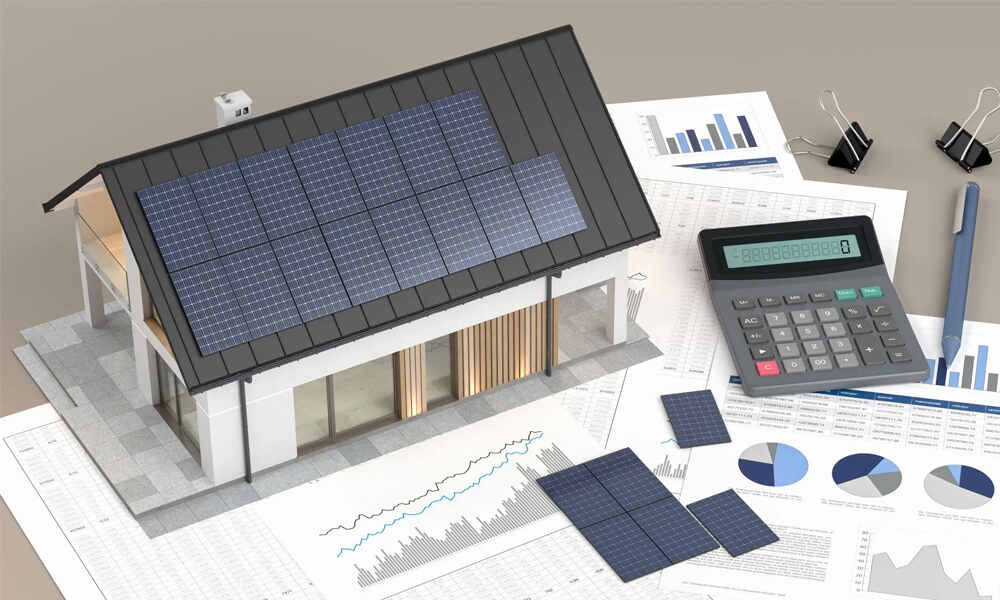 Solar PV Berechnung
