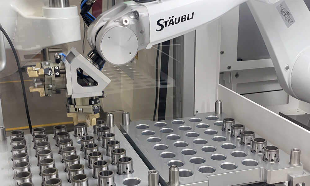 To Success with Studer