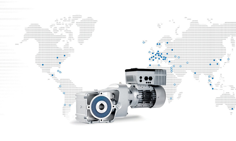 NORD is represented in over 80 countries worldwide