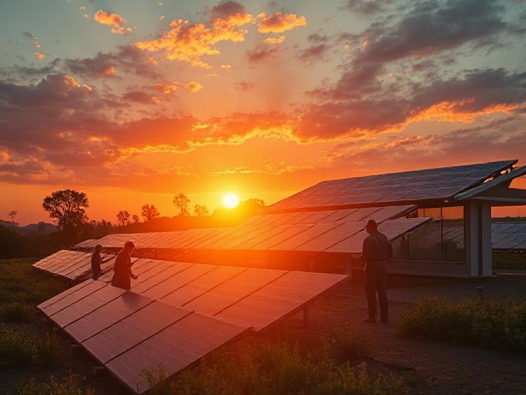 Solar Energy Cooperatives Güneş Enerjisi Kooperatifleri