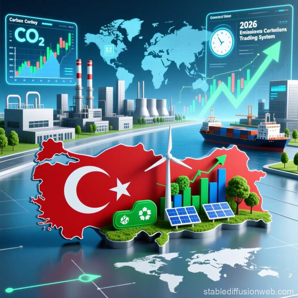 Türkiye ETS CBAM