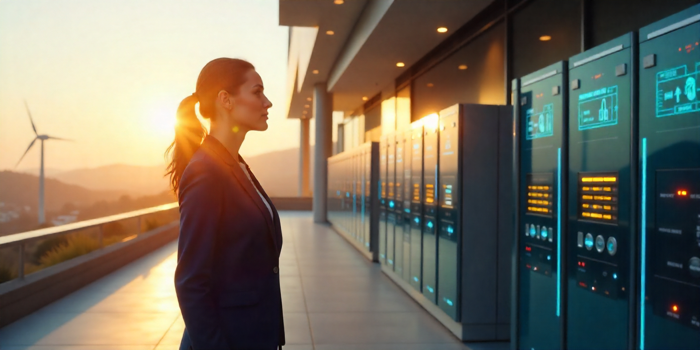 Women in Energy Storage Enerji Depolamada Kadınlar