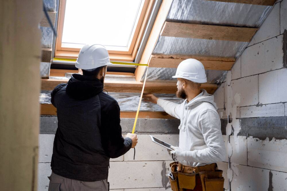 Bina Yalıtımı Building Insulation